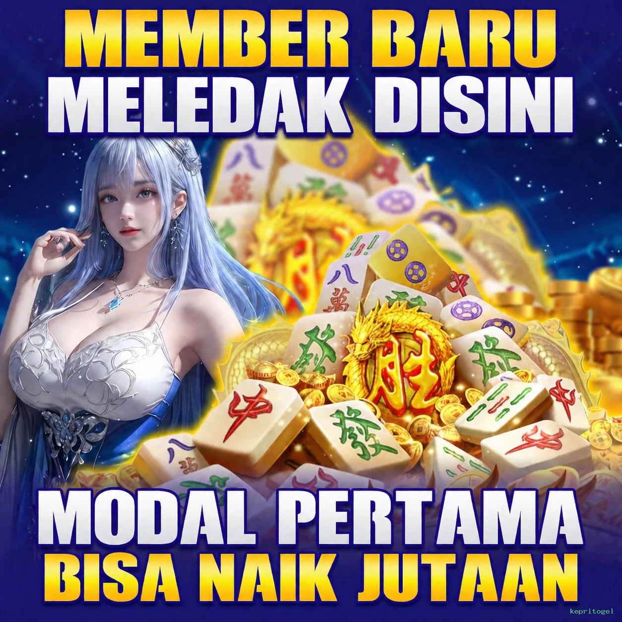 kepritogel Forum Pemain
