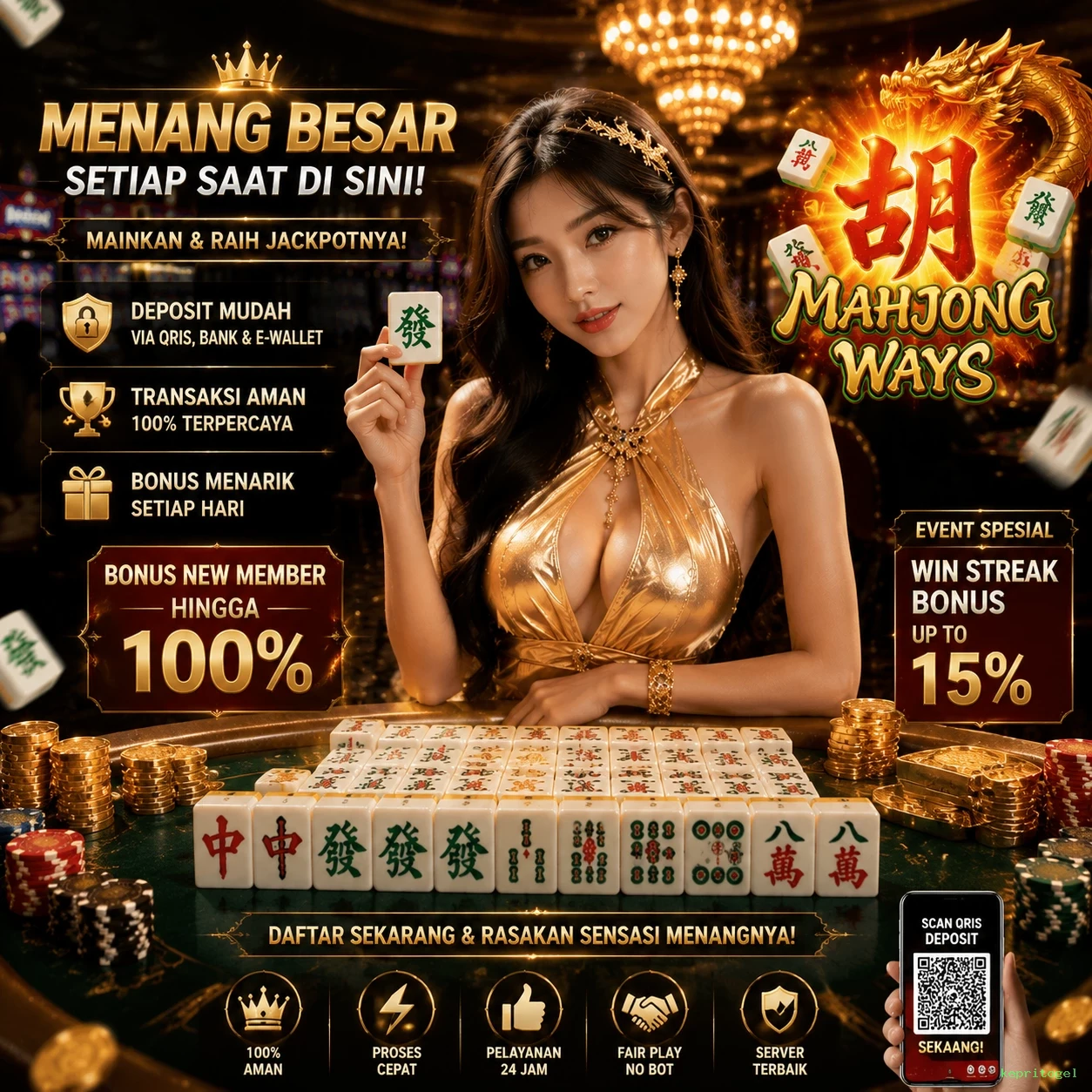 kepritogel Dukungan Pelanggan