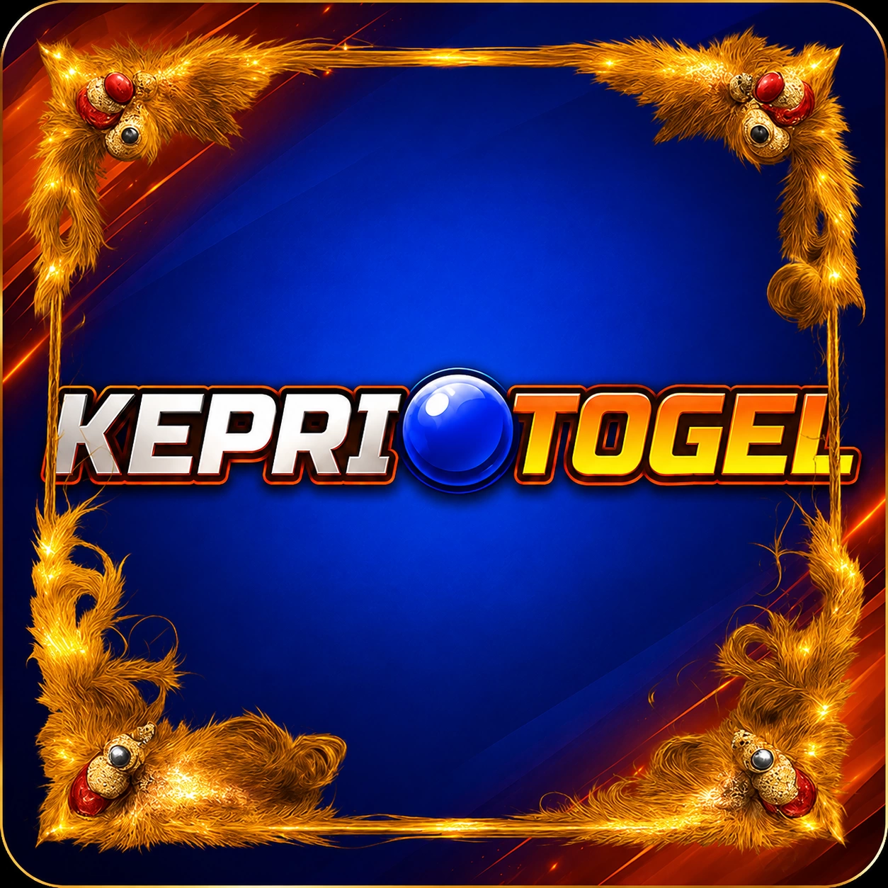 kepritogel Logo